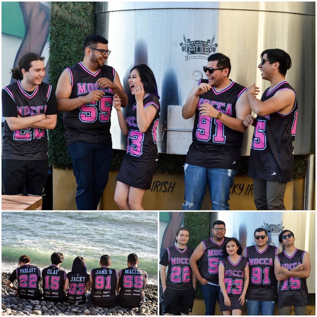 Uniforme Volleyball Spike